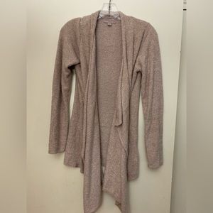 Barefoot Dream cardigan size 12/14